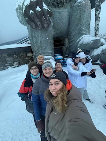 Lillehammer Young Leaders Programme 2024/2025